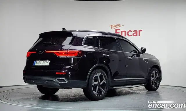 Renault (Samsung) QM6 2023 2.0 автомат (гидро), миниатюра 2 Renault (Samsung) QM6 2023 2.0 автомат (гидро), миниатюра 2
