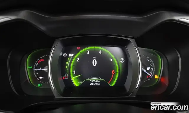 Renault (Samsung) QM6 2023 2.0 автомат (гидро), миниатюра 11 Renault (Samsung) QM6 2023 2.0 автомат (гидро), миниатюра 11