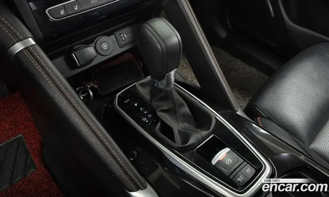 Renault (Samsung) QM6 2023 2.0 автомат (гидро), миниатюра 12