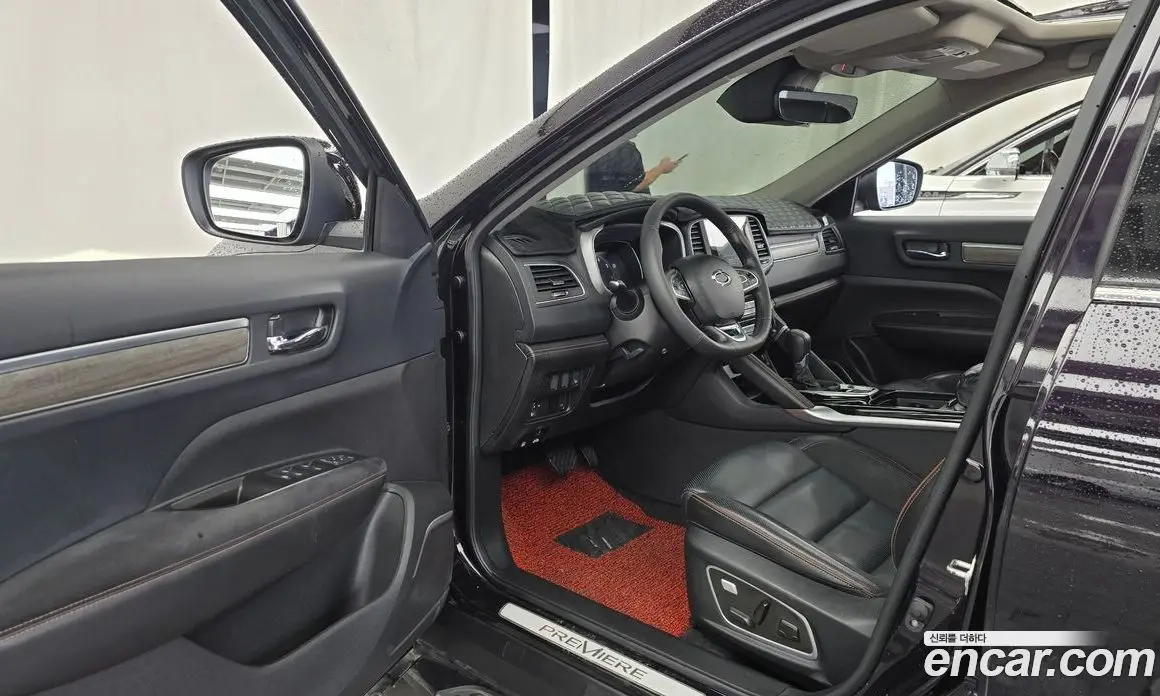Renault (Samsung) QM6 2023 2.0 автомат (гидро), фото 13 Renault (Samsung) QM6 2023 2.0 автомат (гидро), фото 13