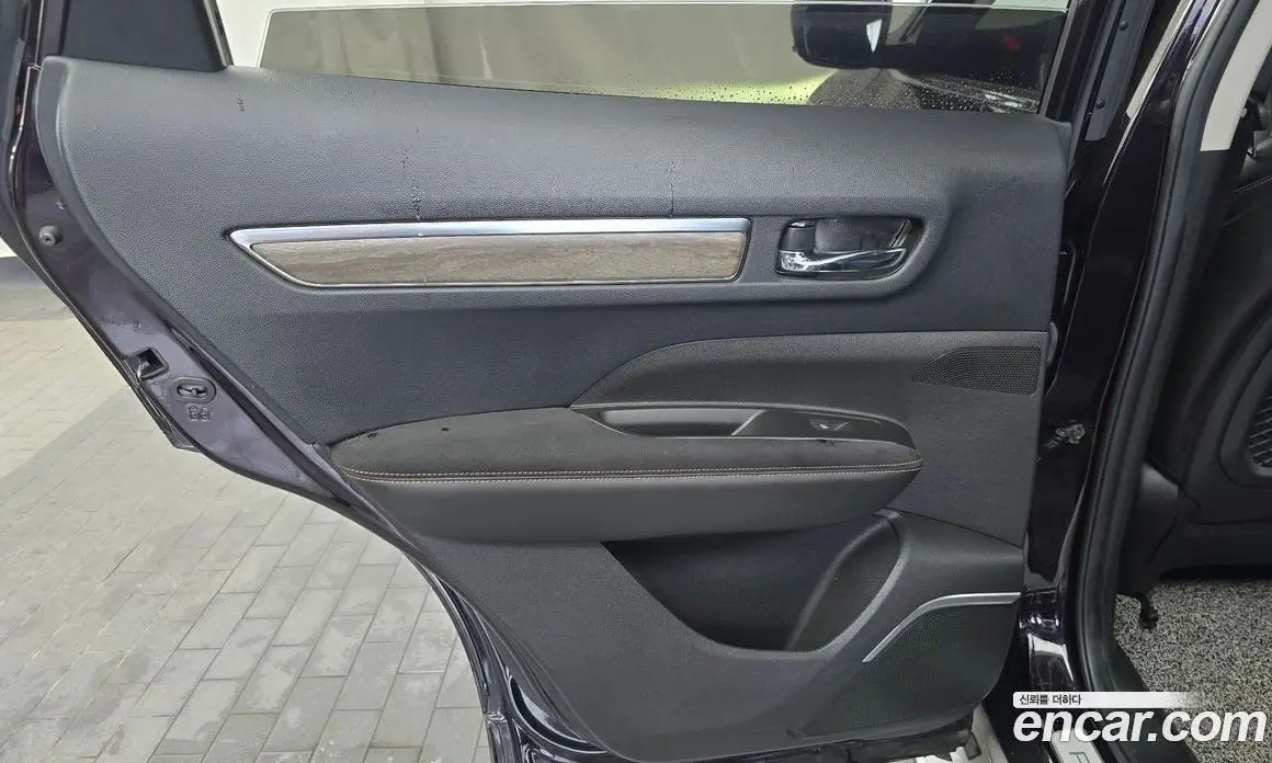 Renault (Samsung) QM6 2023 2.0 автомат (гидро), фото 15 Renault (Samsung) QM6 2023 2.0 автомат (гидро), фото 15