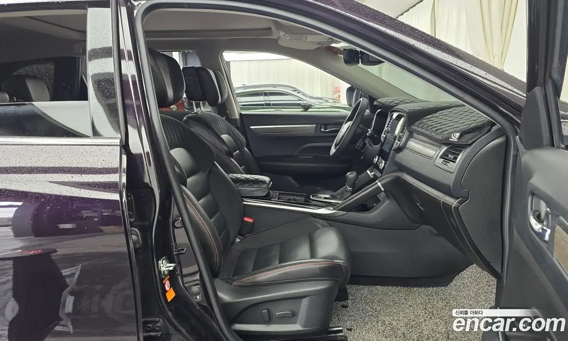 Renault (Samsung) QM6 2023 2.0 автомат (гидро), фото 16 Renault (Samsung) QM6 2023 2.0 автомат (гидро), фото 16