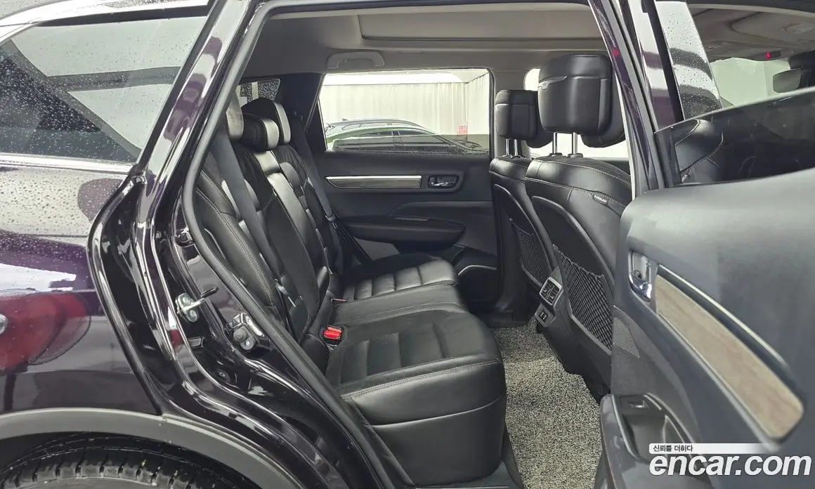 Renault (Samsung) QM6 2023 2.0 автомат (гидро), фото 17 Renault (Samsung) QM6 2023 2.0 автомат (гидро), фото 17