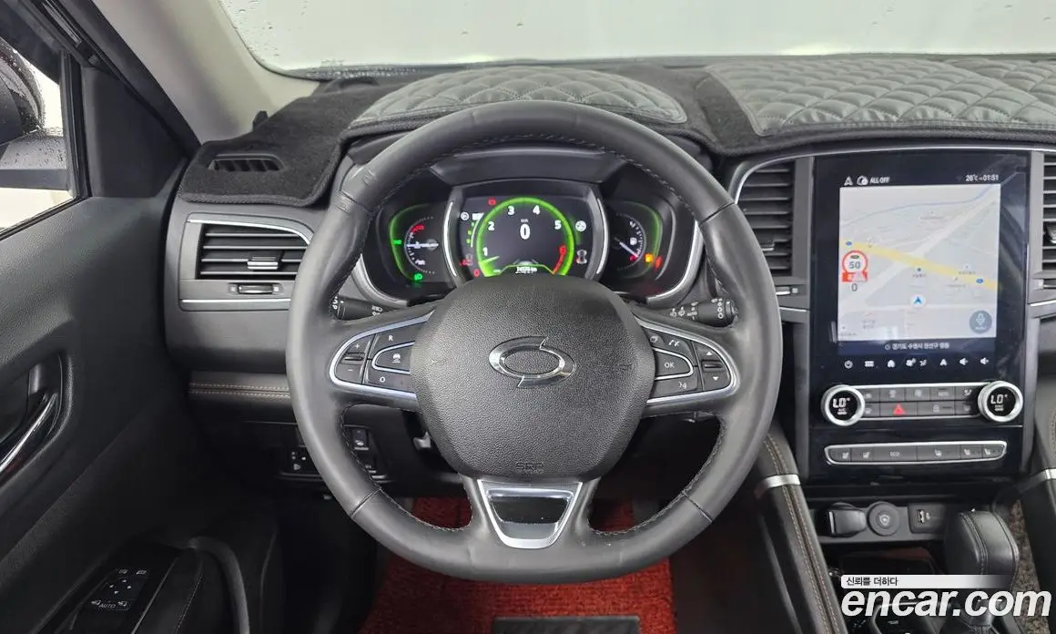 Renault (Samsung) QM6 2023 2.0 автомат (гидро), фото 19 Renault (Samsung) QM6 2023 2.0 автомат (гидро), фото 19