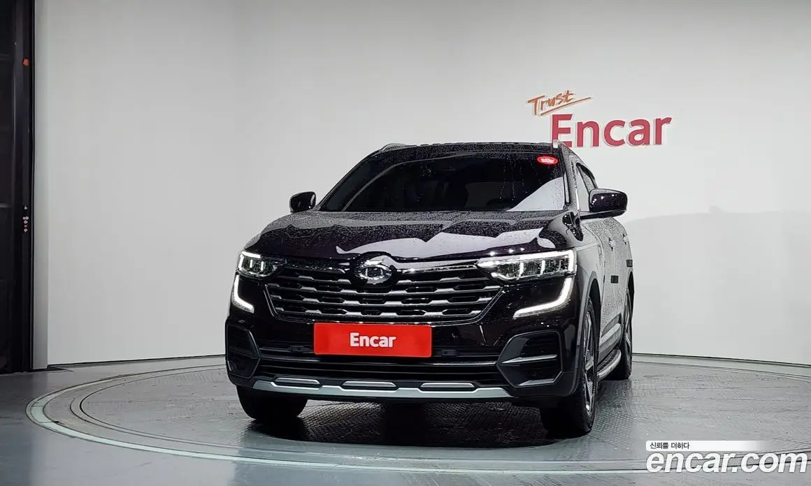 Renault (Samsung) QM6 2023 2.0 автомат (гидро), фото 3 Renault (Samsung) QM6 2023 2.0 автомат (гидро), фото 3