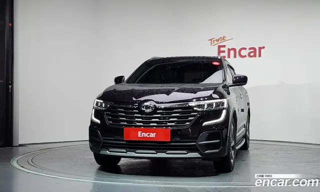 Renault (Samsung) QM6 2023 2.0 автомат (гидро), миниатюра 3 Renault (Samsung) QM6 2023 2.0 автомат (гидро), миниатюра 3
