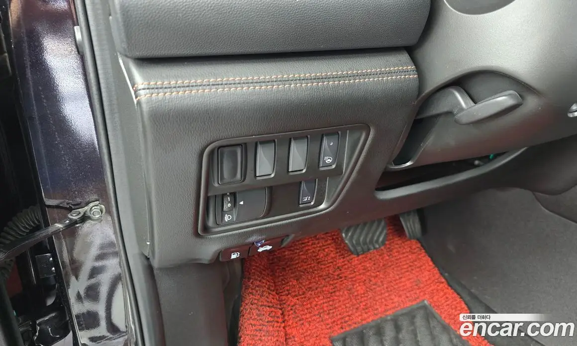 Renault (Samsung) QM6 2023 2.0 автомат (гидро), фото 25 Renault (Samsung) QM6 2023 2.0 автомат (гидро), фото 25
