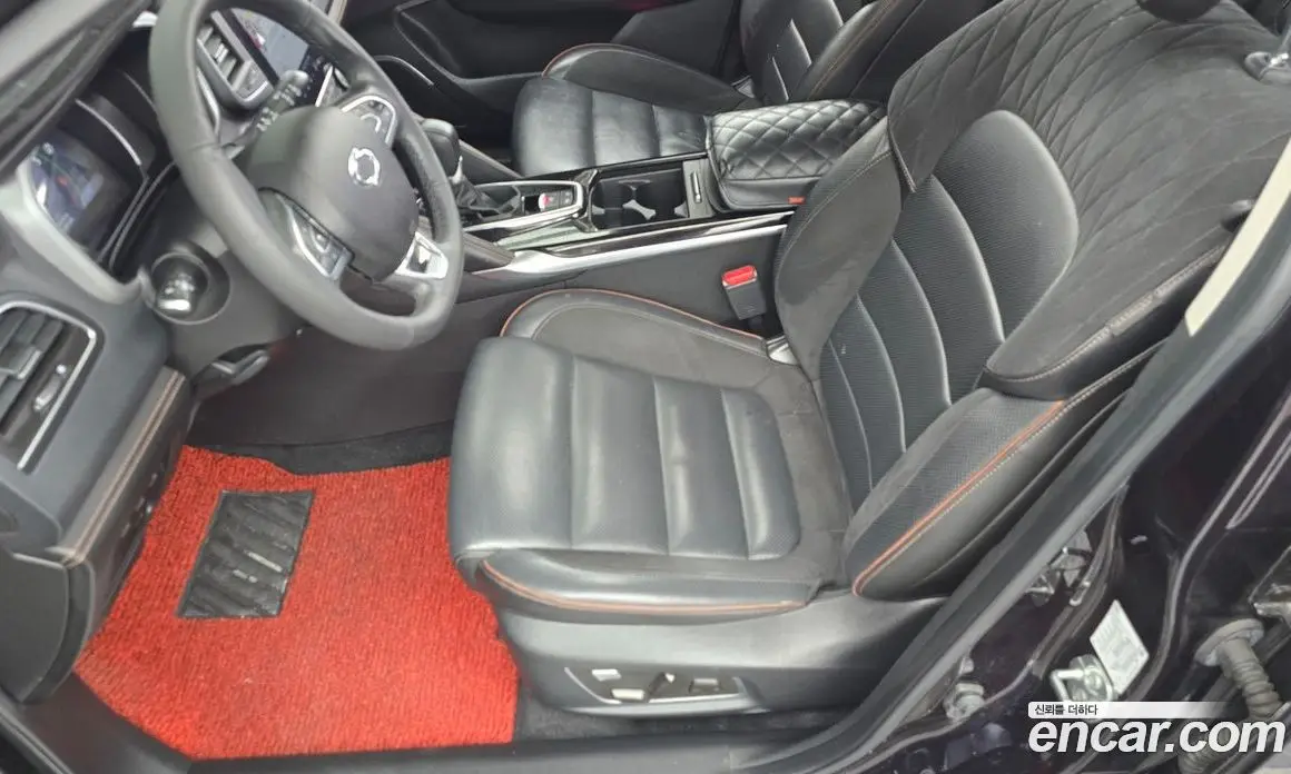 Renault (Samsung) QM6 2023 2.0 автомат (гидро), фото 27 Renault (Samsung) QM6 2023 2.0 автомат (гидро), фото 27