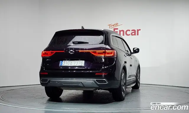 Renault (Samsung) QM6 2023 2.0 автомат (гидро), миниатюра 4 Renault (Samsung) QM6 2023 2.0 автомат (гидро), миниатюра 4