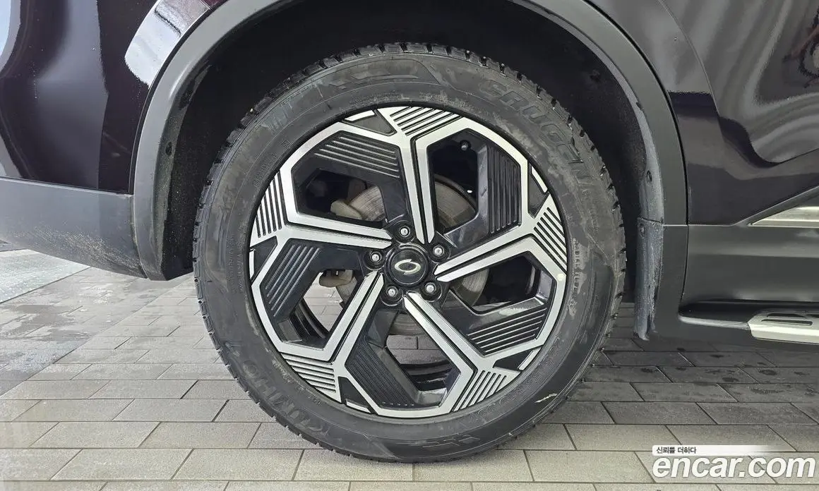Renault (Samsung) QM6 2023 2.0 автомат (гидро), фото 5 Renault (Samsung) QM6 2023 2.0 автомат (гидро), фото 5