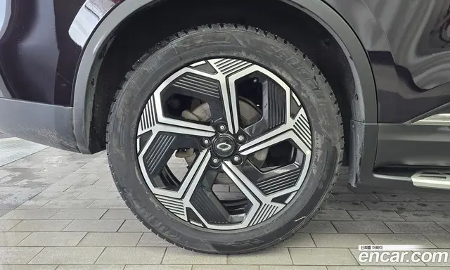 Renault (Samsung) QM6 2023 2.0 автомат (гидро), миниатюра 5 Renault (Samsung) QM6 2023 2.0 автомат (гидро), миниатюра 5