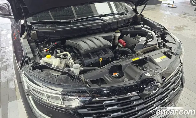 Renault (Samsung) QM6 2023 2.0 автомат (гидро), миниатюра 6 Renault (Samsung) QM6 2023 2.0 автомат (гидро), миниатюра 6