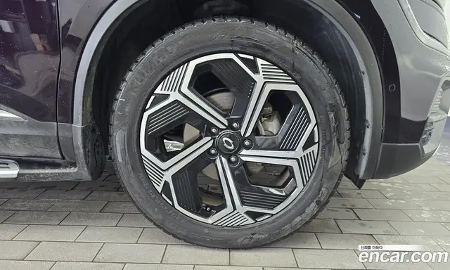 Renault (Samsung) QM6 2023 2.0 автомат (гидро), миниатюра 7 Renault (Samsung) QM6 2023 2.0 автомат (гидро), миниатюра 7