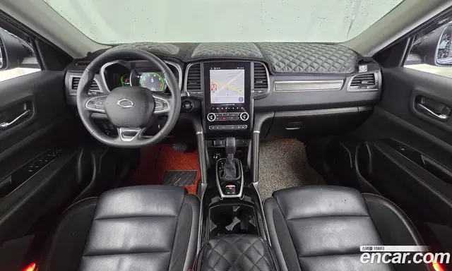 Renault (Samsung) QM6 2023 2.0 автомат (гидро), миниатюра 10 Renault (Samsung) QM6 2023 2.0 автомат (гидро), миниатюра 10