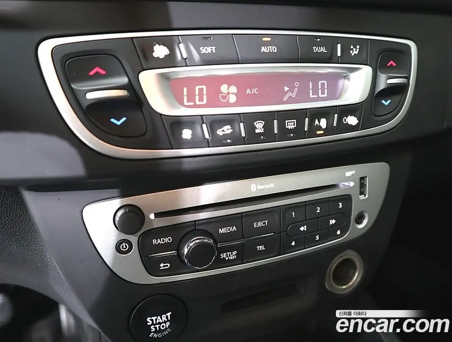 Renault (Samsung) SM3 2018 1.6 автомат (гидро), фото 11 Renault (Samsung) SM3 2018 1.6 автомат (гидро), фото 11
