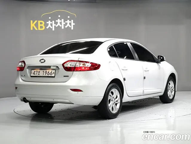 Renault (Samsung) SM3 2018 1.6 автомат (гидро), миниатюра 3 Renault (Samsung) SM3 2018 1.6 автомат (гидро), миниатюра 3