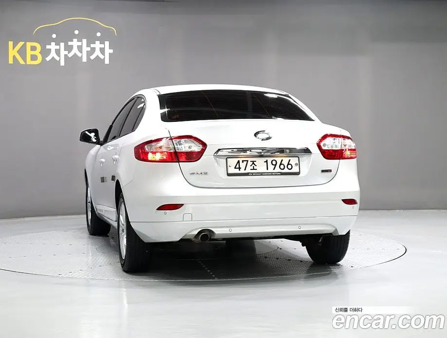Renault (Samsung) SM3 2018 1.6 автомат (гидро), фото 4 Renault (Samsung) SM3 2018 1.6 автомат (гидро), фото 4