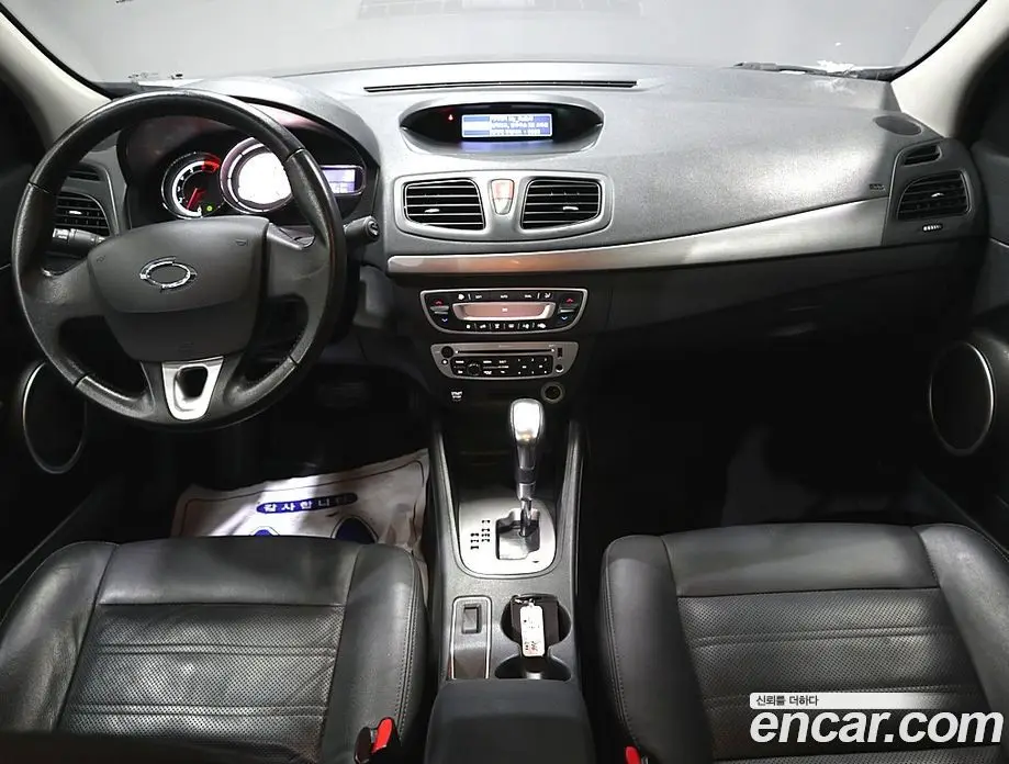Renault (Samsung) SM3 2018 1.6 автомат (гидро), фото 5 Renault (Samsung) SM3 2018 1.6 автомат (гидро), фото 5
