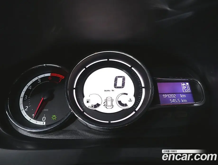 Renault (Samsung) SM3 2018 1.6 автомат (гидро), фото 6 Renault (Samsung) SM3 2018 1.6 автомат (гидро), фото 6