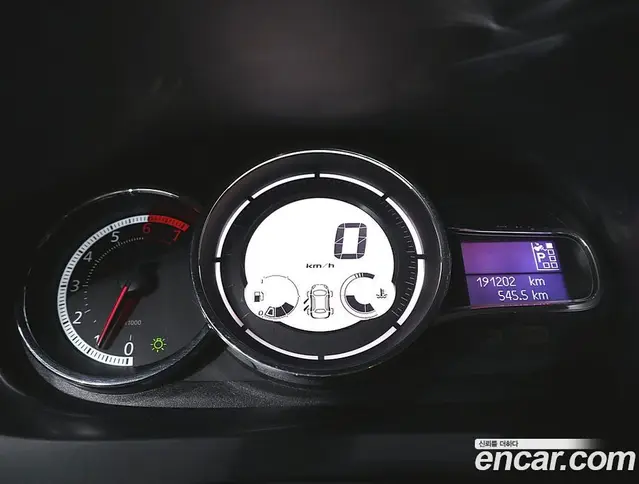 Renault (Samsung) SM3 2018 1.6 автомат (гидро), миниатюра 6 Renault (Samsung) SM3 2018 1.6 автомат (гидро), миниатюра 6