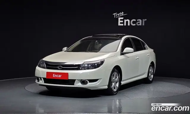 Renault (Samsung) SM5, 2010, 145 731 км