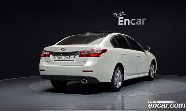 Renault (Samsung) SM5 2010 2.0 автомат (гидро), миниатюра 2 Renault (Samsung) SM5 2010 2.0 автомат (гидро), миниатюра 2