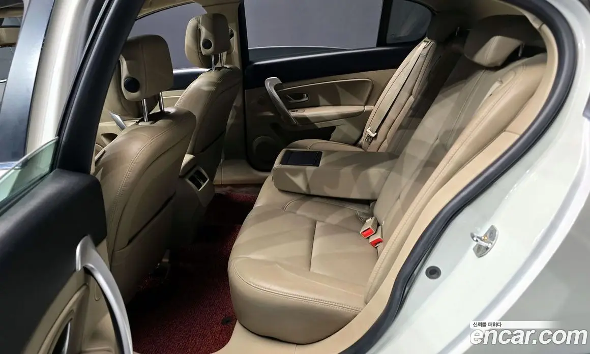 Renault (Samsung) SM5 2010 2.0 автомат (гидро), фото 13 Renault (Samsung) SM5 2010 2.0 автомат (гидро), фото 13