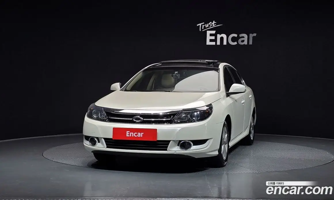 Renault (Samsung) SM5 2010 2.0 автомат (гидро), фото 3 Renault (Samsung) SM5 2010 2.0 автомат (гидро), фото 3