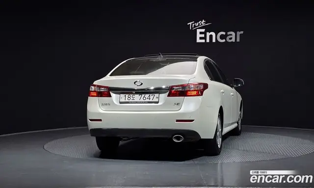 Renault (Samsung) SM5 2010 2.0 автомат (гидро), миниатюра 4 Renault (Samsung) SM5 2010 2.0 автомат (гидро), миниатюра 4
