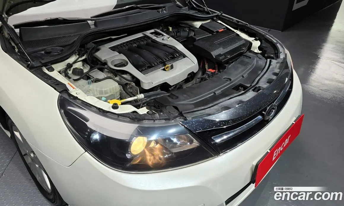 Renault (Samsung) SM5 2010 2.0 автомат (гидро), фото 6 Renault (Samsung) SM5 2010 2.0 автомат (гидро), фото 6