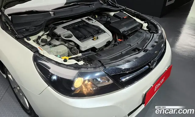 Renault (Samsung) SM5 2010 2.0 автомат (гидро), миниатюра 6 Renault (Samsung) SM5 2010 2.0 автомат (гидро), миниатюра 6