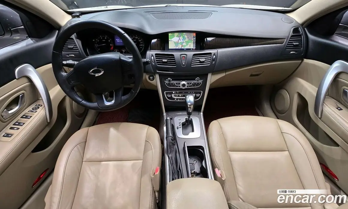 Renault (Samsung) SM5 2010 2.0 автомат (гидро), фото 7 Renault (Samsung) SM5 2010 2.0 автомат (гидро), фото 7