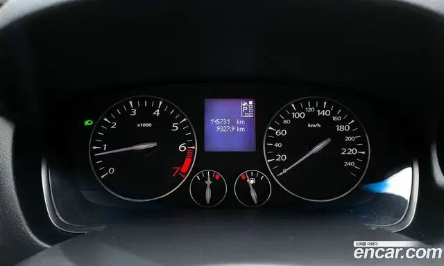 Renault (Samsung) SM5 2010 2.0 автомат (гидро), миниатюра 8 Renault (Samsung) SM5 2010 2.0 автомат (гидро), миниатюра 8