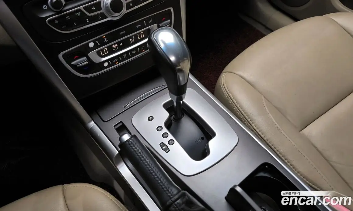 Renault (Samsung) SM5 2010 2.0 автомат (гидро), фото 9 Renault (Samsung) SM5 2010 2.0 автомат (гидро), фото 9