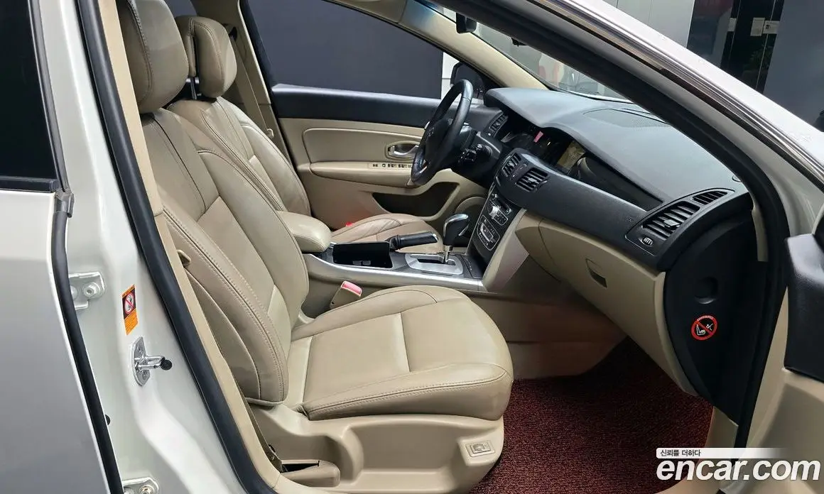 Renault (Samsung) SM5 2010 2.0 автомат (гидро), фото 10 Renault (Samsung) SM5 2010 2.0 автомат (гидро), фото 10