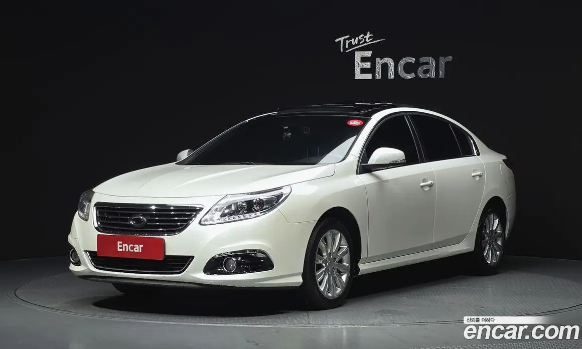 Renault (Samsung) SM5 2014 2.0 автомат (гидро), фото 1 Renault (Samsung) SM5 2014 2.0 автомат (гидро), фото 1