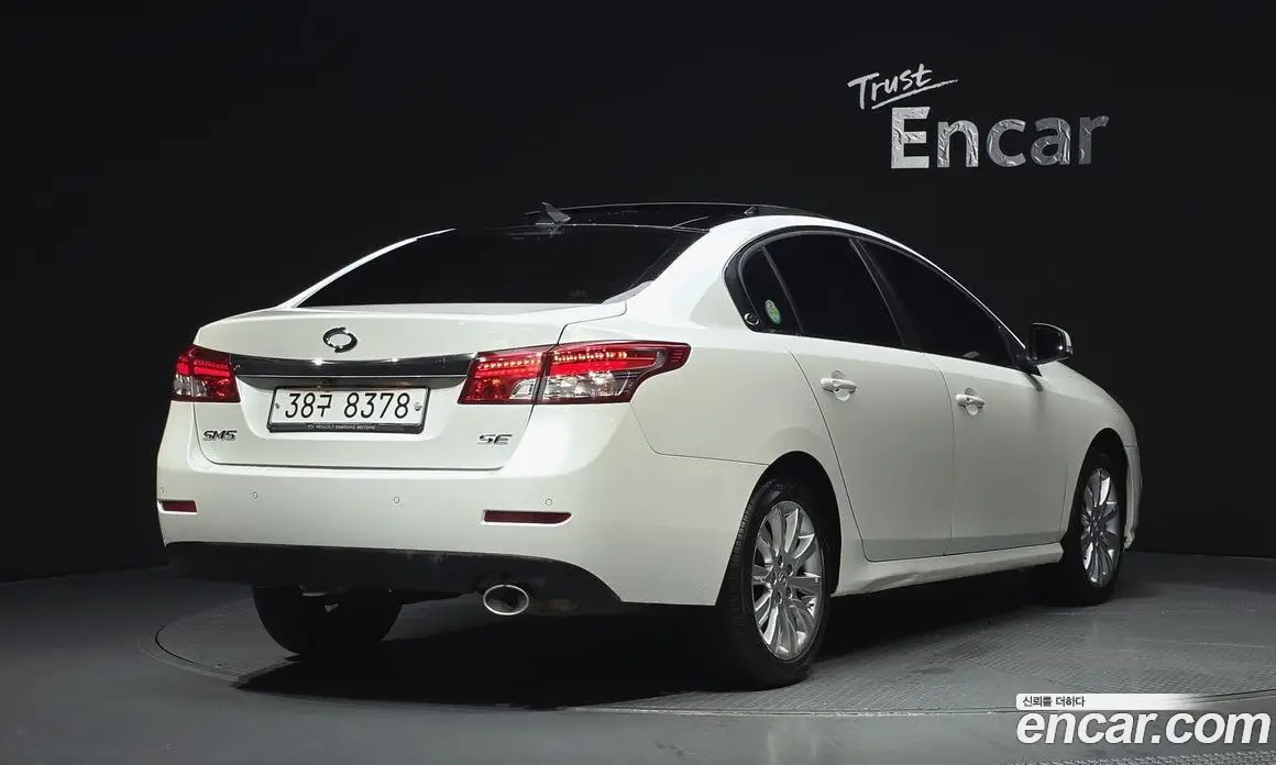 Renault (Samsung) SM5 2014 2.0 автомат (гидро), фото 2 Renault (Samsung) SM5 2014 2.0 автомат (гидро), фото 2
