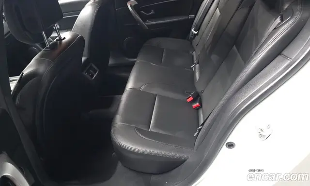Renault (Samsung) SM5 2014 2.0 автомат (гидро), миниатюра 12