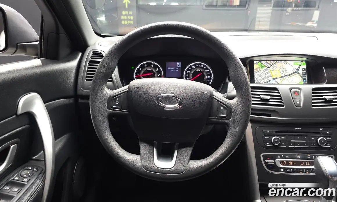 Renault (Samsung) SM5 2014 2.0 автомат (гидро), фото 13 Renault (Samsung) SM5 2014 2.0 автомат (гидро), фото 13