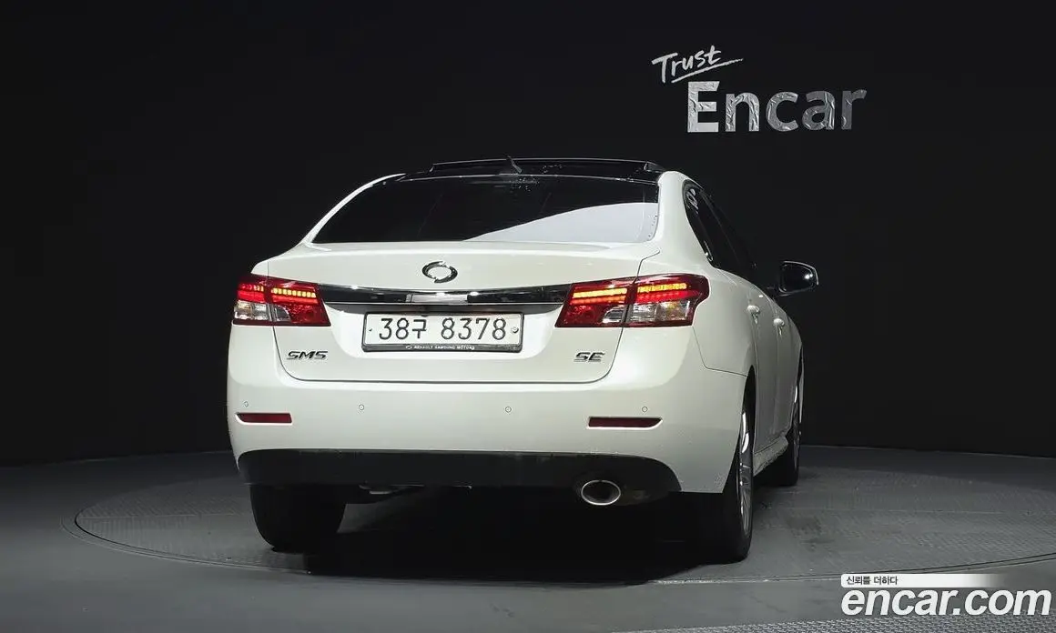 Renault (Samsung) SM5 2014 2.0 автомат (гидро), фото 4 Renault (Samsung) SM5 2014 2.0 автомат (гидро), фото 4