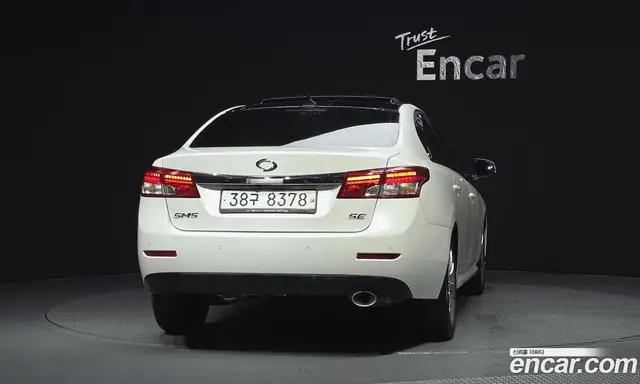Renault (Samsung) SM5 2014 2.0 автомат (гидро), миниатюра 4 Renault (Samsung) SM5 2014 2.0 автомат (гидро), миниатюра 4