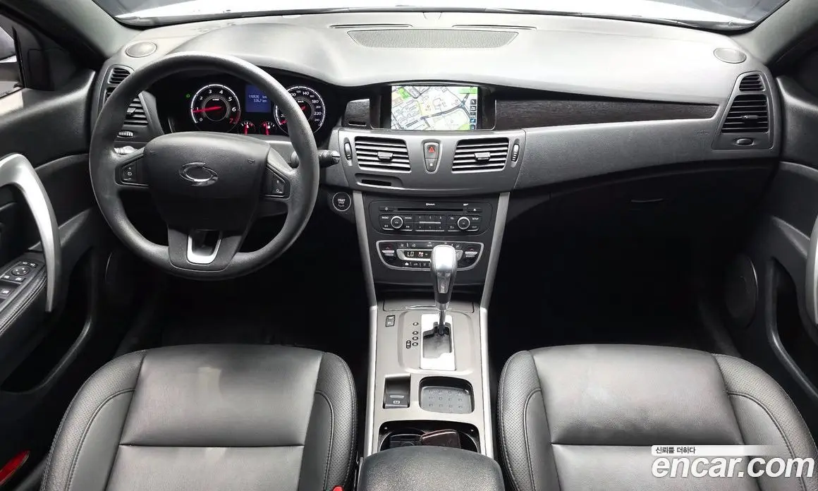 Renault (Samsung) SM5 2014 2.0 автомат (гидро), фото 7 Renault (Samsung) SM5 2014 2.0 автомат (гидро), фото 7