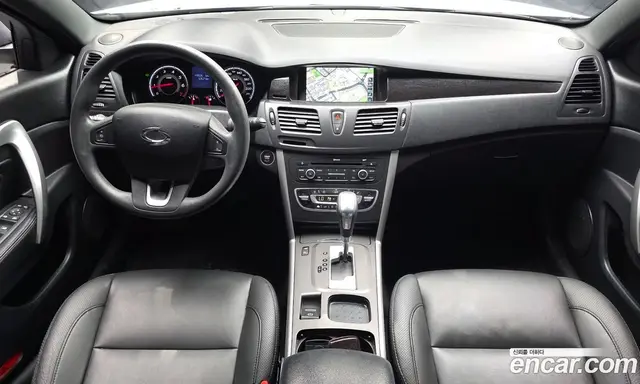Renault (Samsung) SM5 2014 2.0 автомат (гидро), миниатюра 7 Renault (Samsung) SM5 2014 2.0 автомат (гидро), миниатюра 7