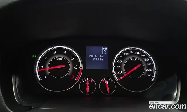 Renault (Samsung) SM5 2014 2.0 автомат (гидро), миниатюра 8 Renault (Samsung) SM5 2014 2.0 автомат (гидро), миниатюра 8