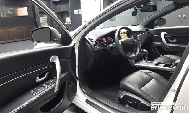Renault (Samsung) SM5 2014 2.0 автомат (гидро), миниатюра 10 Renault (Samsung) SM5 2014 2.0 автомат (гидро), миниатюра 10