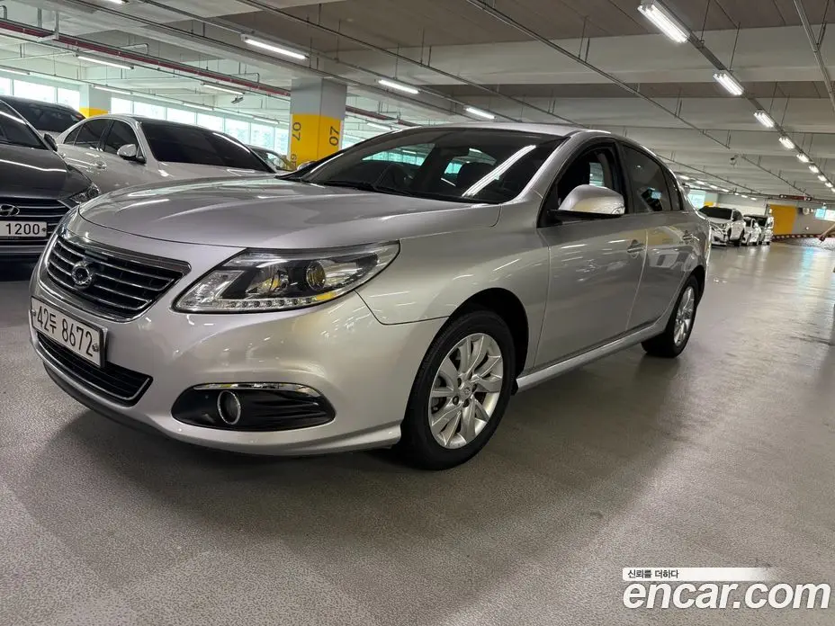 Renault (Samsung) SM5 2014 2.0 автомат (гидро), фото 1 Renault (Samsung) SM5 2014 2.0 автомат (гидро), фото 1