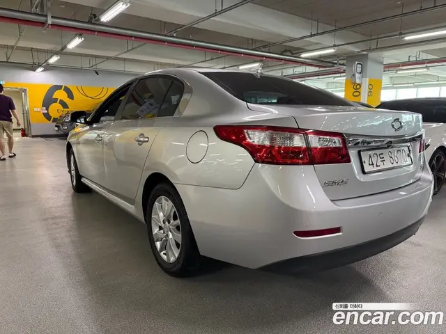 Renault (Samsung) SM5 2014 2.0 автомат (гидро), миниатюра 2 Renault (Samsung) SM5 2014 2.0 автомат (гидро), миниатюра 2