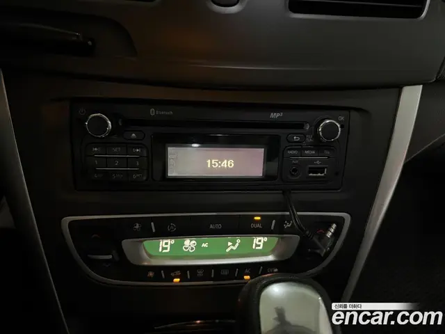 Renault (Samsung) SM5 2014 2.0 автомат (гидро), миниатюра 12