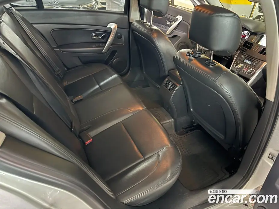 Renault (Samsung) SM5 2014 2.0 автомат (гидро), фото 20 Renault (Samsung) SM5 2014 2.0 автомат (гидро), фото 20