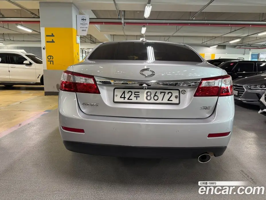 Renault (Samsung) SM5 2014 2.0 автомат (гидро), фото 3 Renault (Samsung) SM5 2014 2.0 автомат (гидро), фото 3